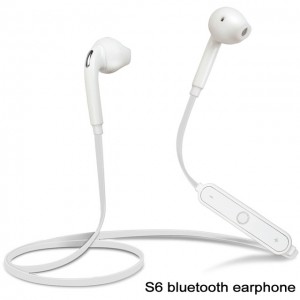 S6 Bluetooth Earphone